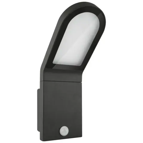 Endast idag LEDVANCE LED Facade Edge Väggarmatur